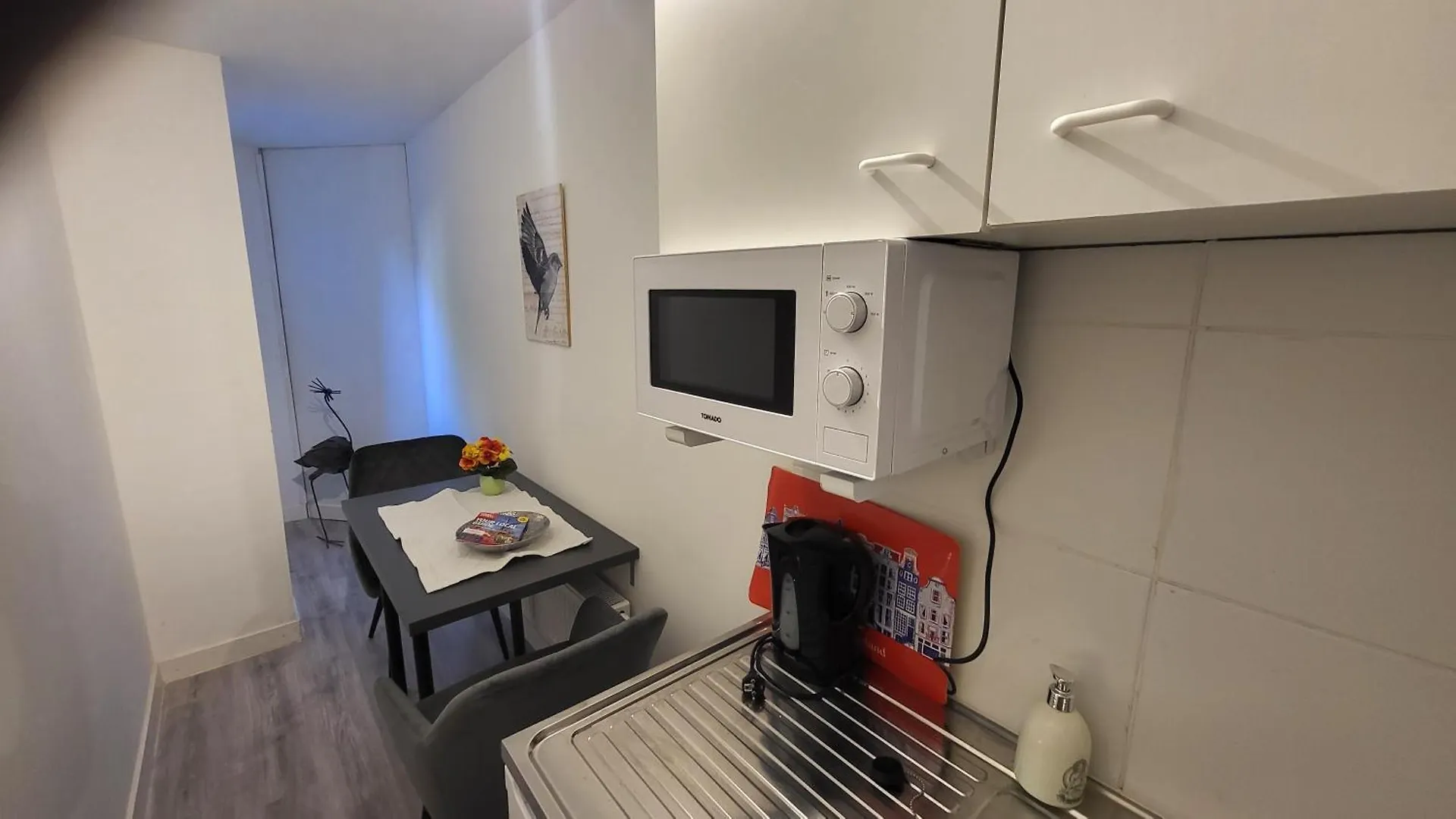 Bnb Souterrain Amsterdam