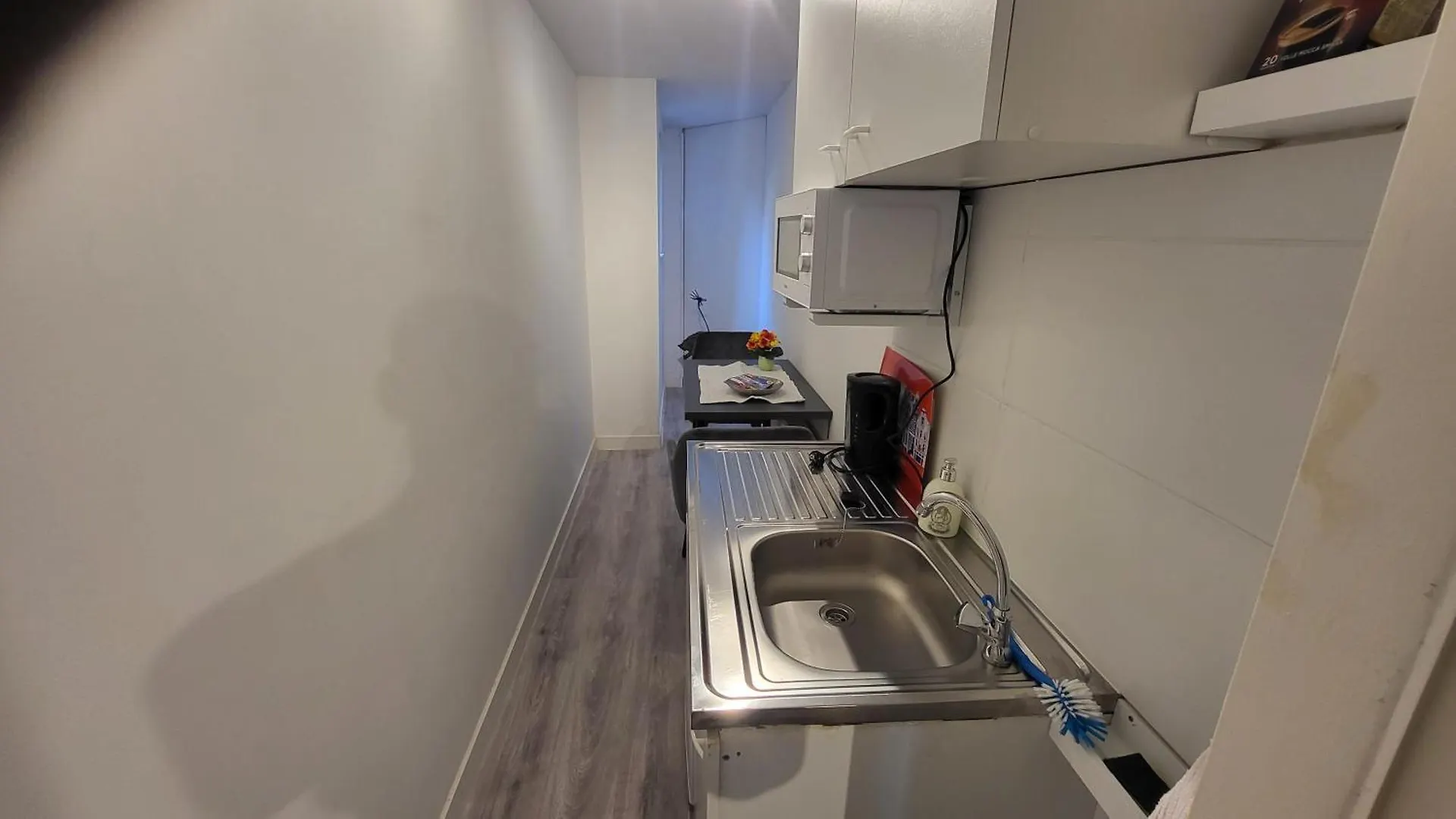 Bed & Breakfast Bnb Souterrain Amsterdam Netherlands