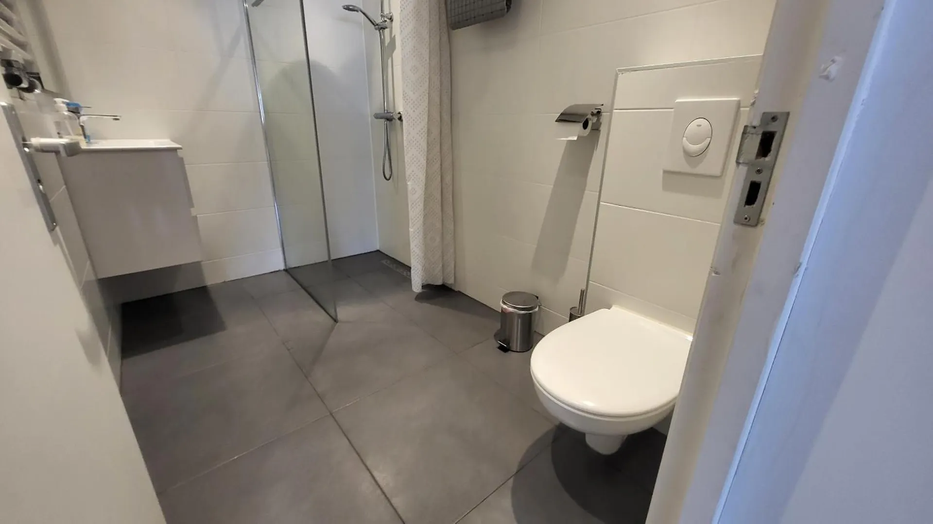 Bnb Souterrain Amsterdam