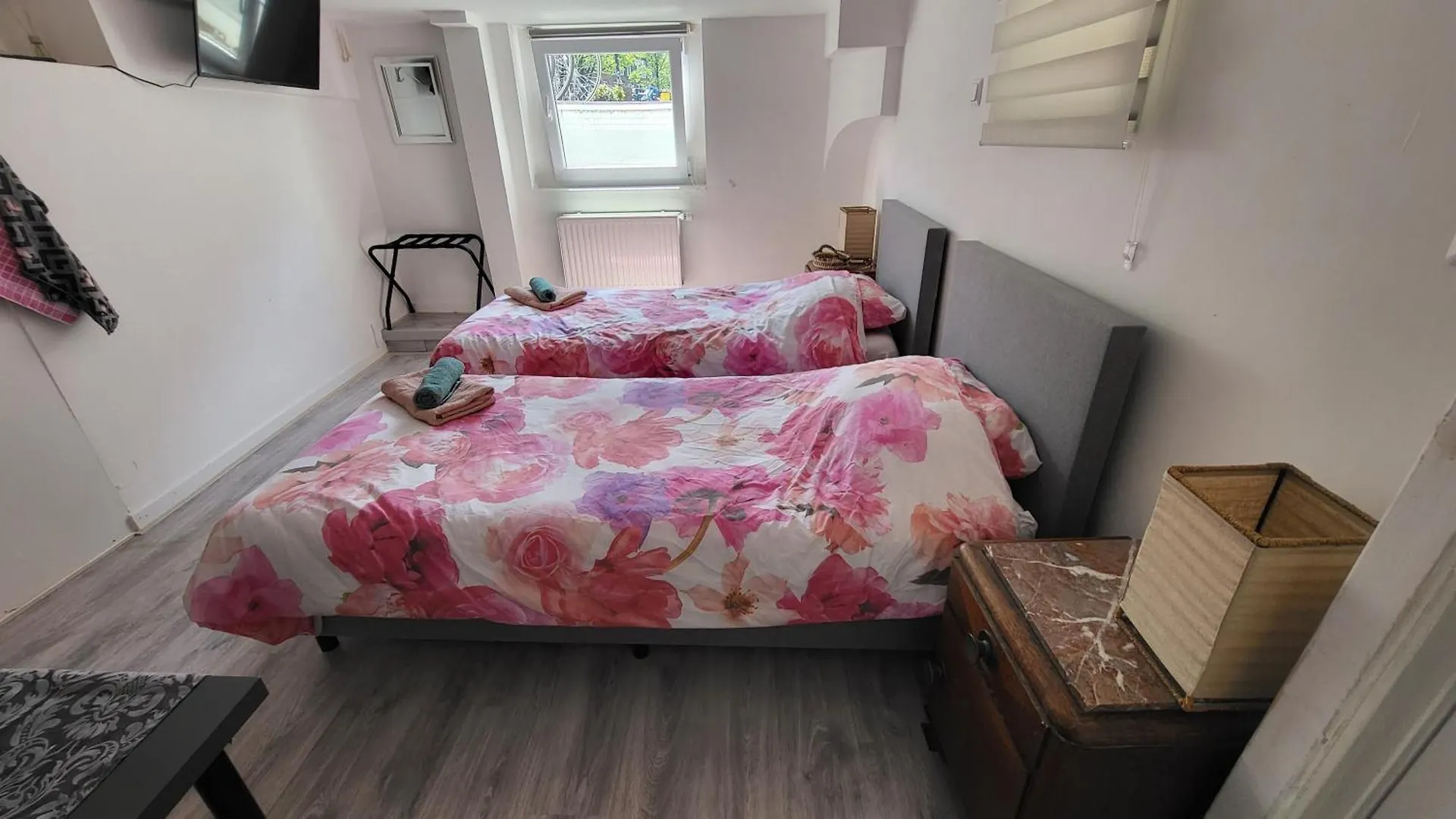 Bnb Souterrain Amsterdam Netherlands