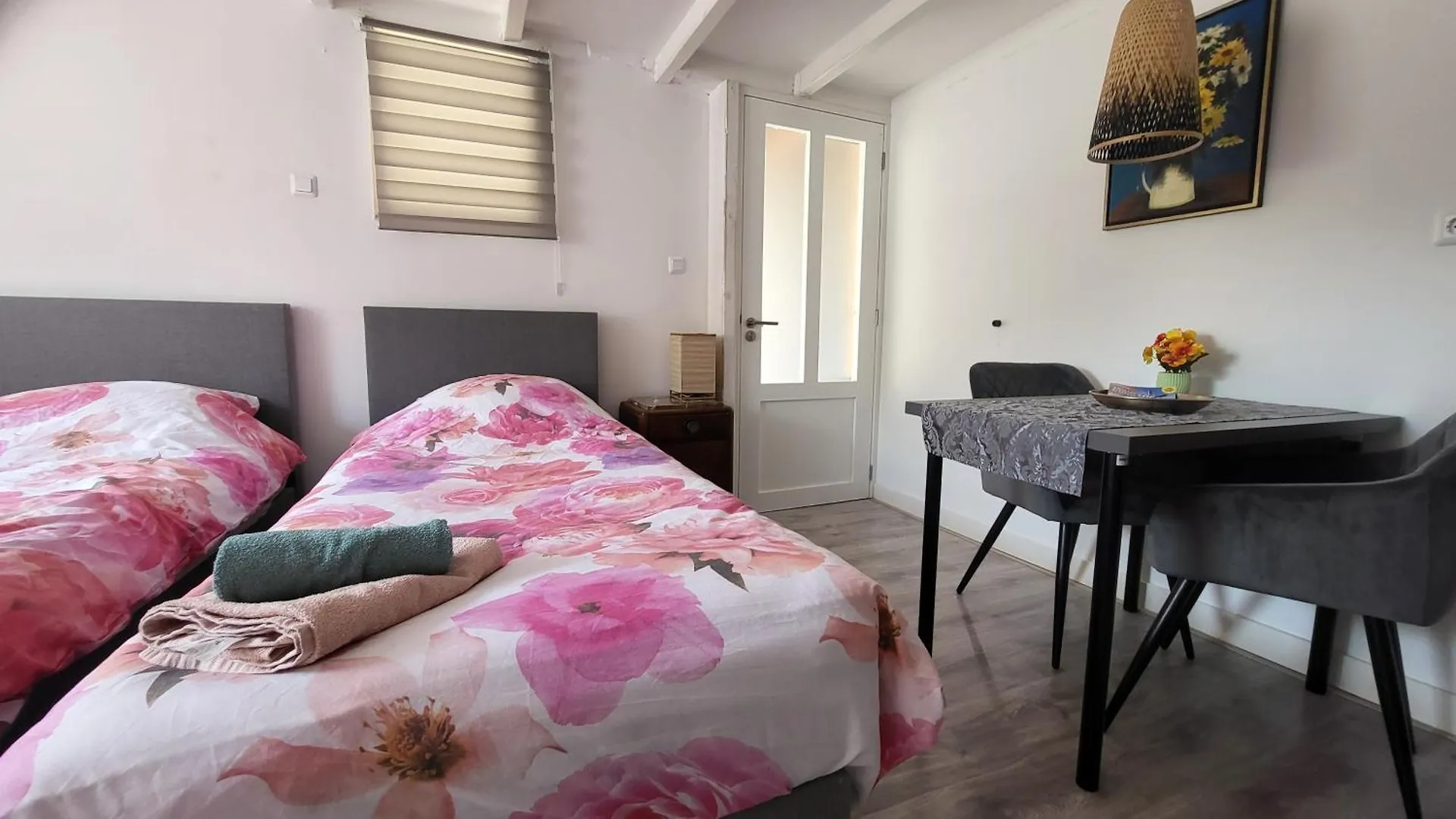 Bnb Souterrain Amsterdam