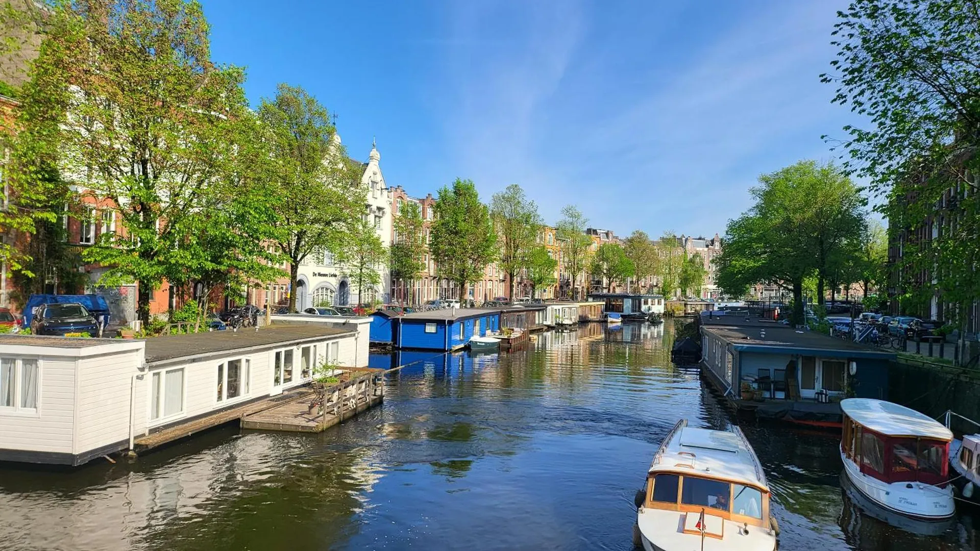 Bnb Souterrain Amsterdam