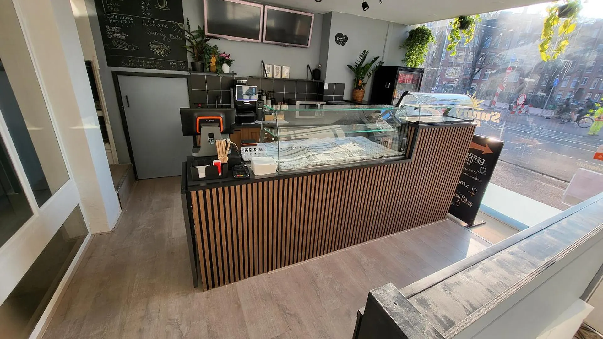 Bed & Breakfast Bnb Souterrain Amsterdam
